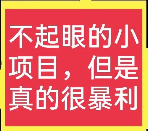 谁说回收项目不赚钱？这小生意看起来不起眼，但收益远比打工高-万图副业网