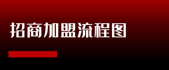 招商加盟项目完整运作流程(怎么用招商加盟推广呢)-万图副业网